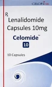 Celomide Capsules 10 mg image 1