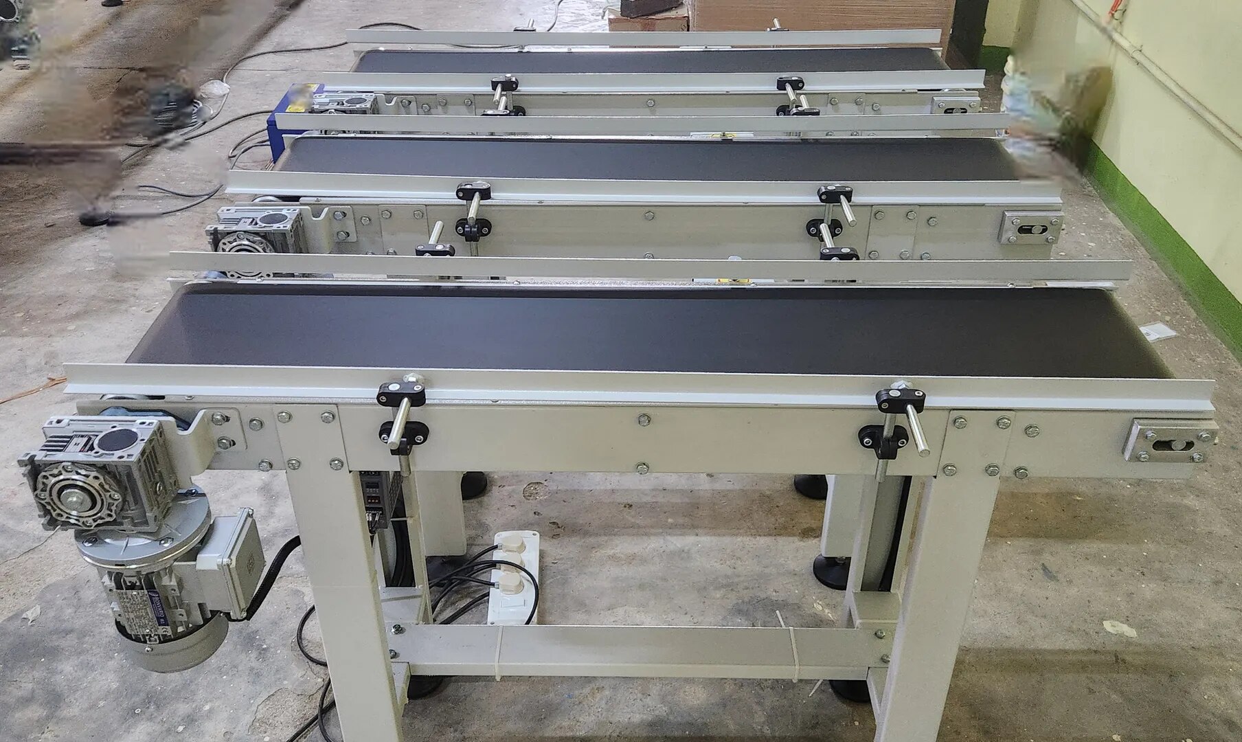 1.8 inkjet Printing Conveyor image 1