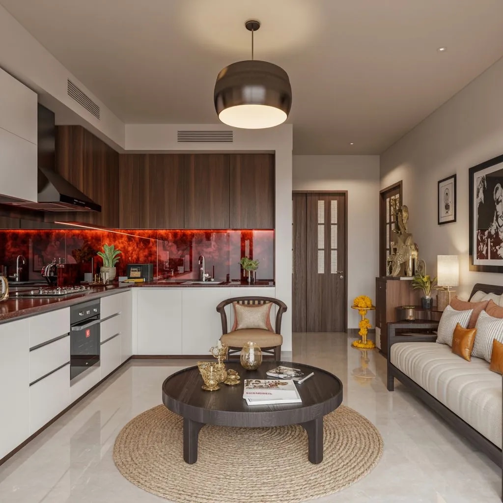 Modular Home Interior Design Chennai image 1