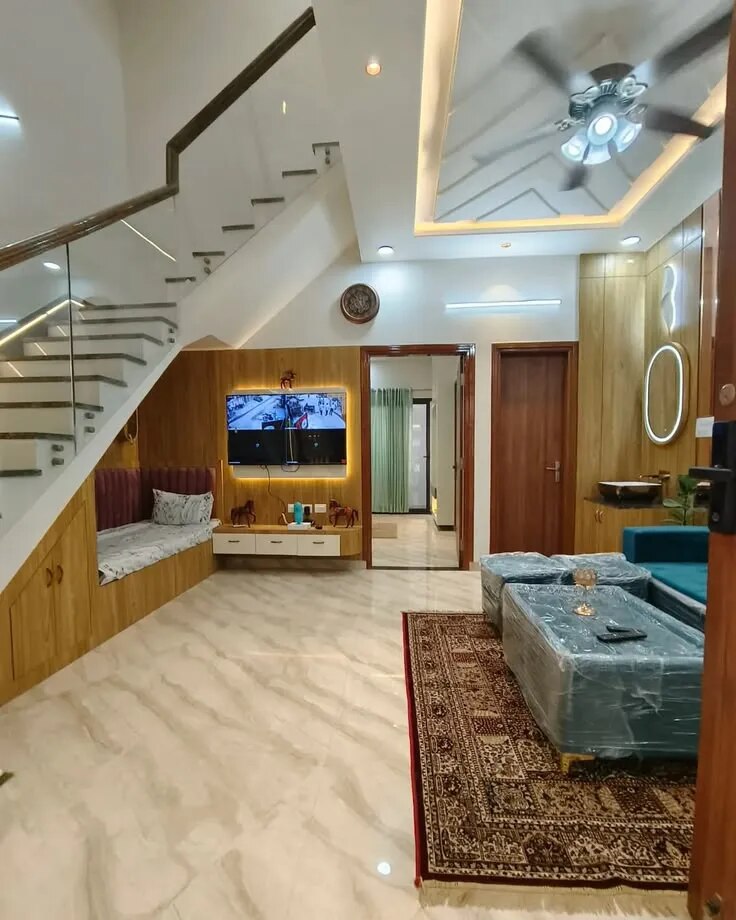 Elegant Residential Interiors Chennai image 1