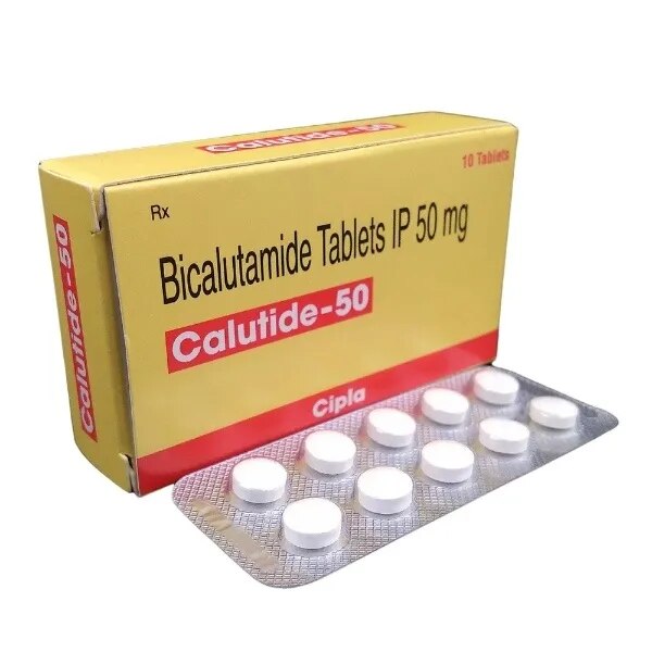Bicalutamide Tablets 50 Mg image 1