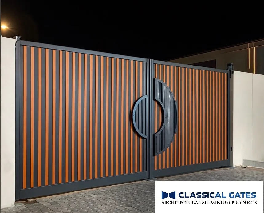 SWING GATES image 1