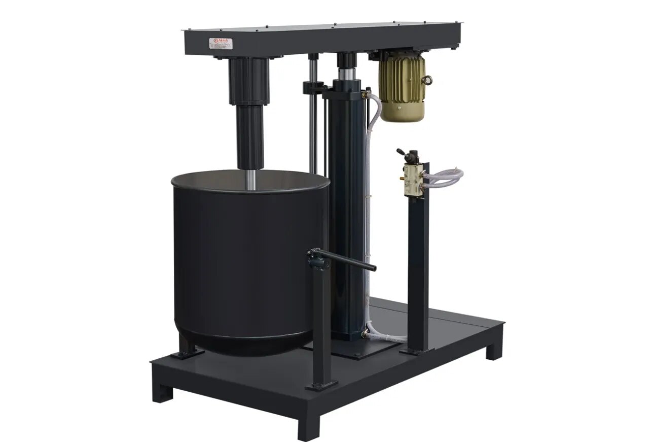Slurry Refining Mixture Machine image 1