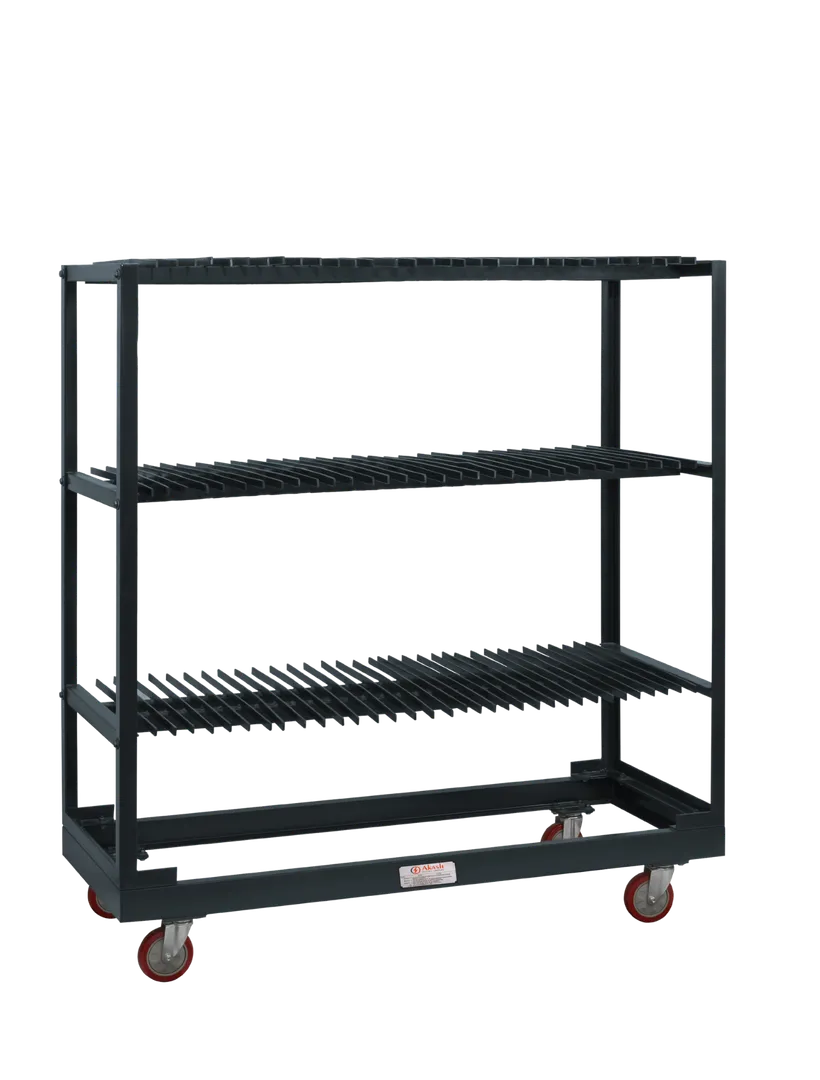Quadmove Trilift Shell Trolley image 1