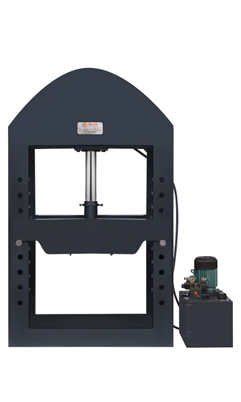 Hydraulic Press Machine image 1