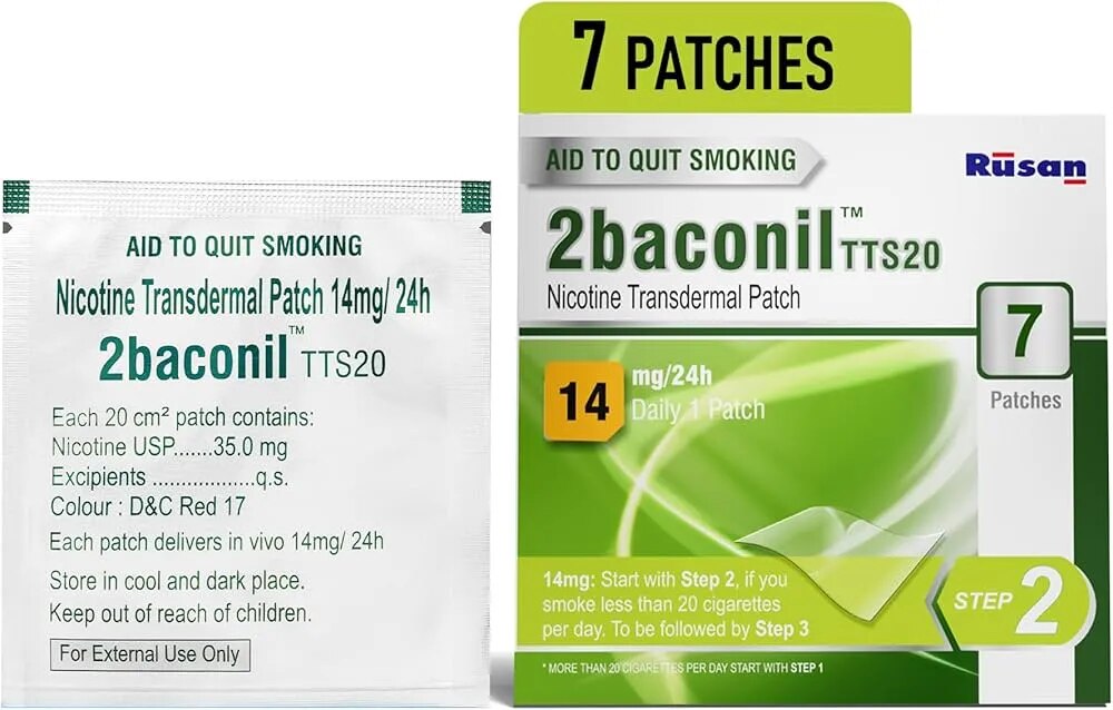 2 baconil TTS30 21mg/24 hrs image 1
