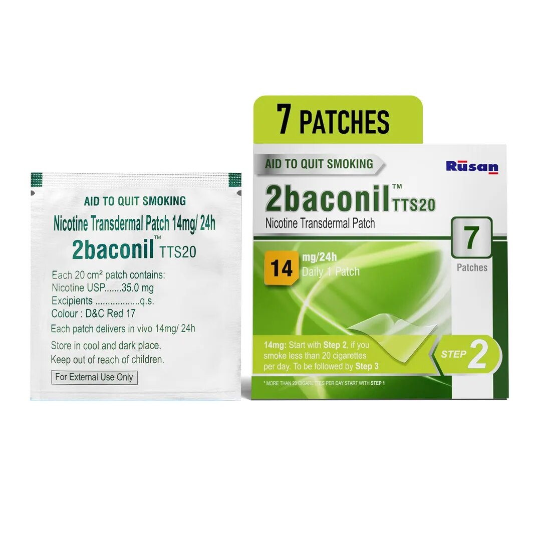 2 baconil TTS20 14mg/24h image 1