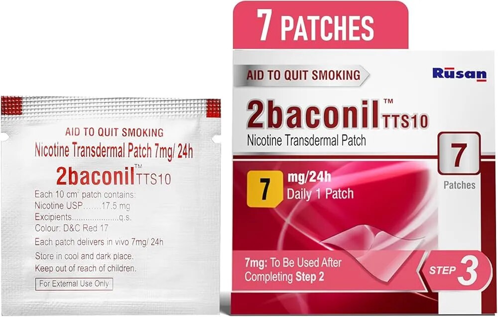 2 baconil TTS20 7mg/24h image 1