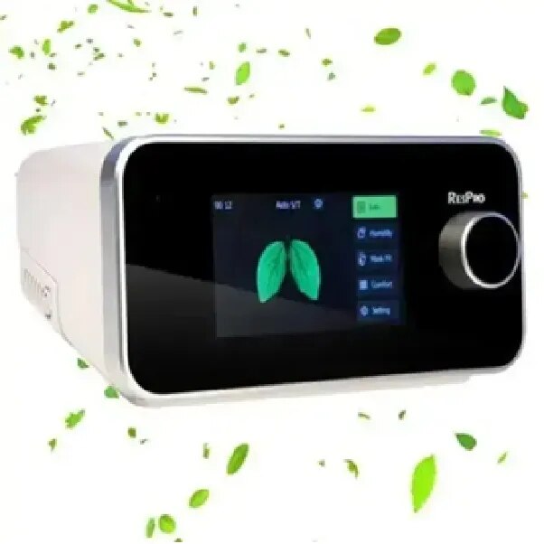 ResPro ST25A BIPAP with Humidifier & Mask image 1