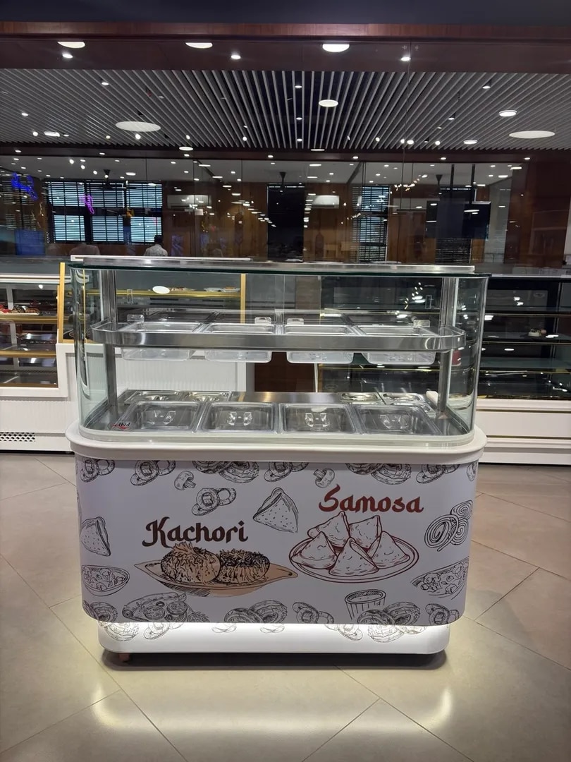 Samosa Counter image 1
