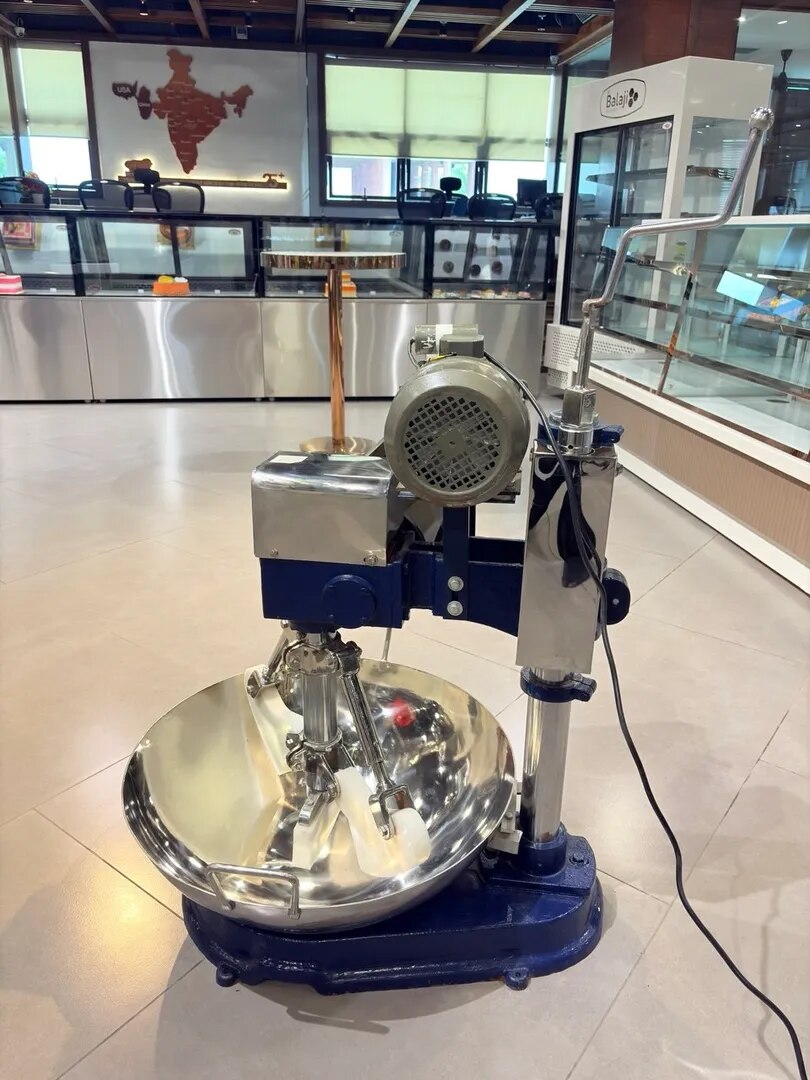 Mushti Machine image 1