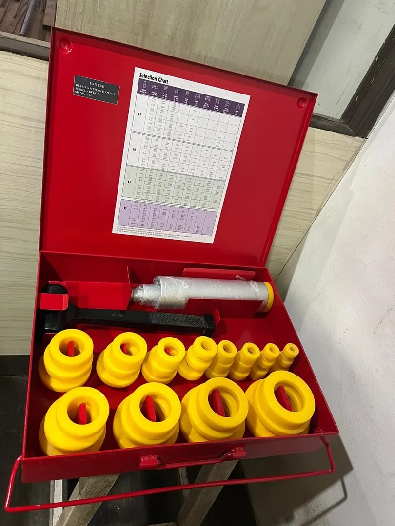 Bearing Fitting Tool Kits image 1