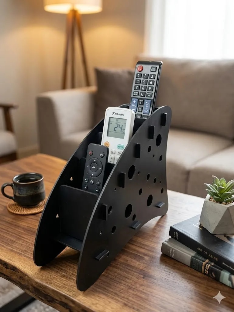 Remotes Holder image 1