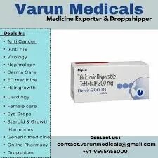 Acyclovir Dispersible Tablets Acivir 200 DT image 1