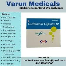 Natflu 75 Mg (Oseltamivir) image 1