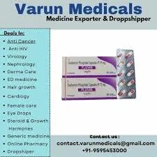 Oseltamivir Capsules Fluvir 75mg image 1