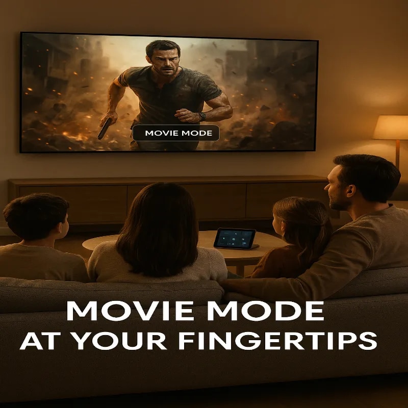 Home Theatre image 1