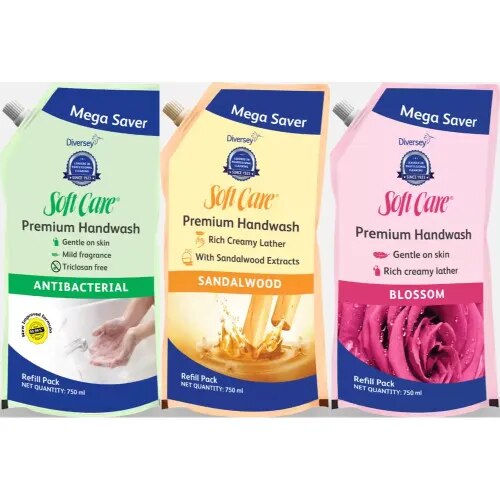 SoftCare Handwash - 750 ml image 1