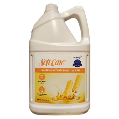 SoftCare Sandalwood HW - 5 Ltr image 1