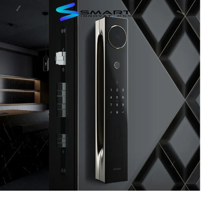Smart Door Locks image 1
