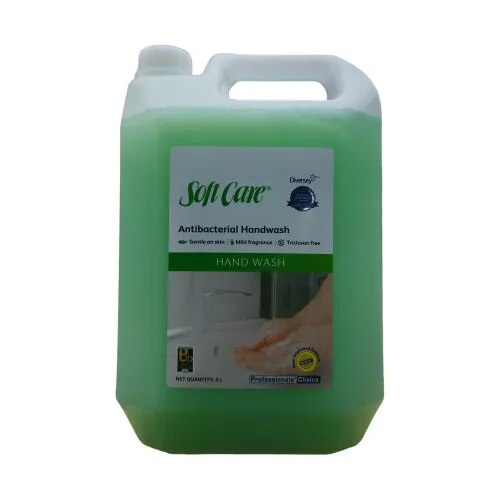SoftCare Antibac HW - 5 Ltr image 1
