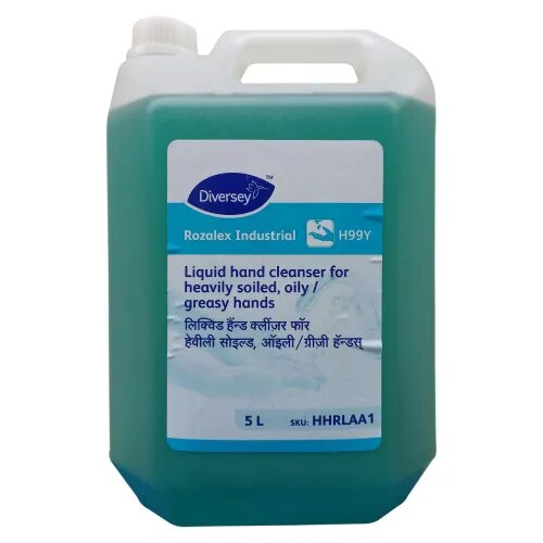 Rozalex Industrial - 5 Ltr image 1