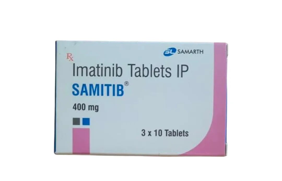 Samitib 400mg Tablet image 1