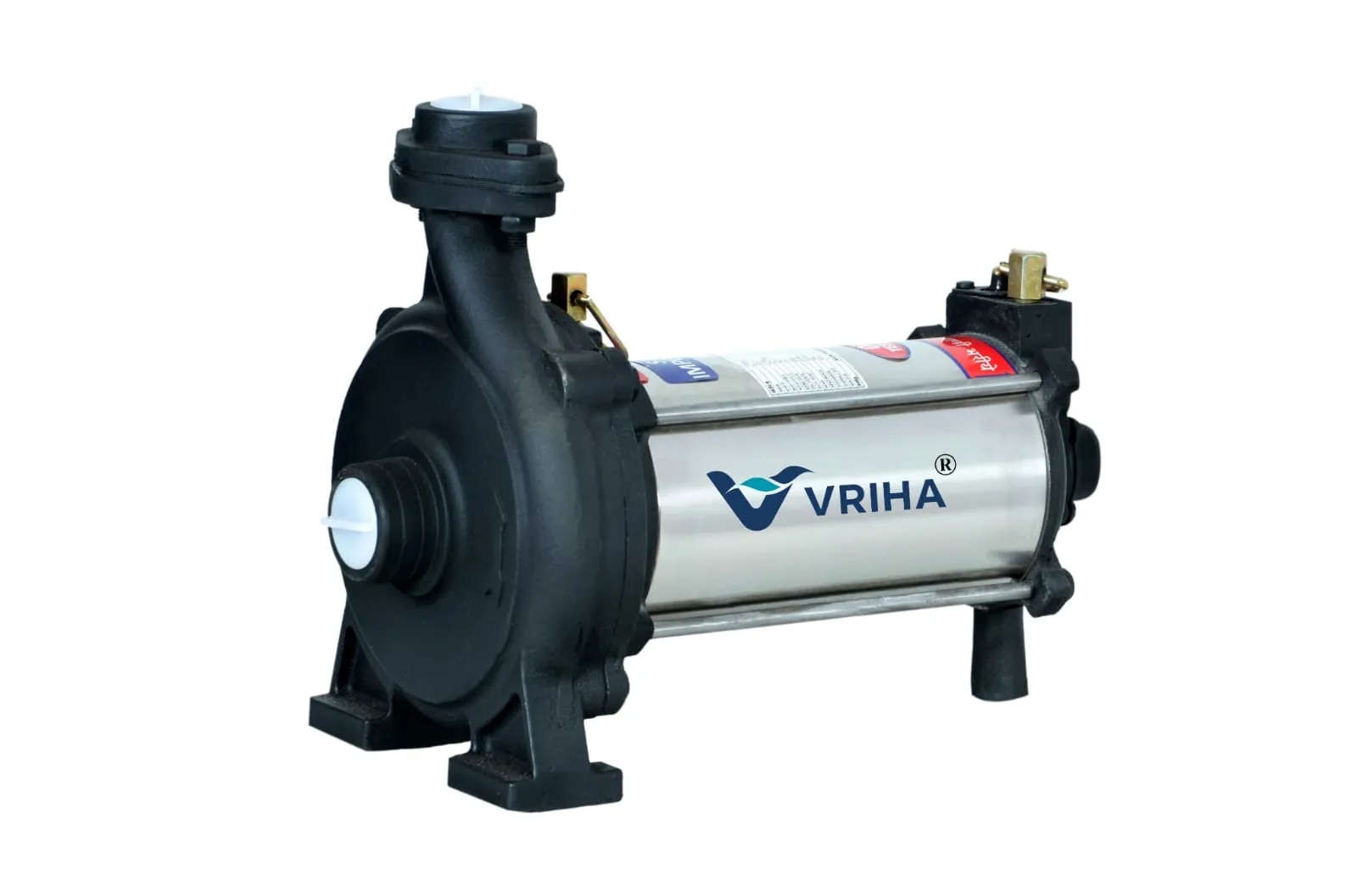 VRIHA 1.0HP OPENWELL SUBMERSIBLE PUMP image 1