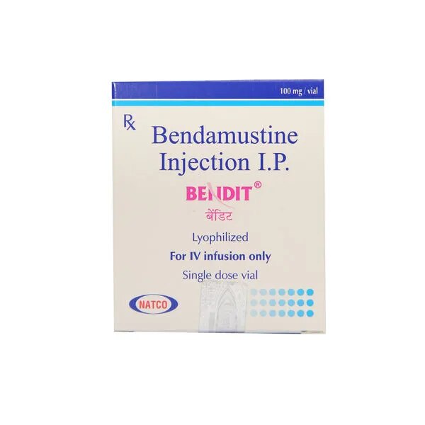 Bendit 100mg Injection image 1