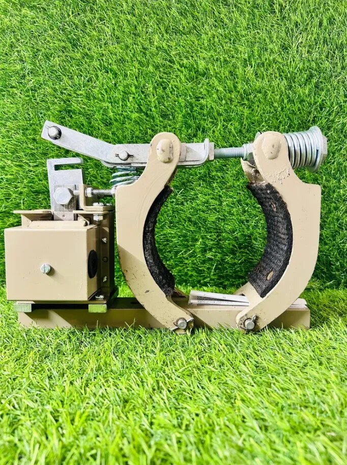 Bch Ac Solenoid Brake 7'' image 1