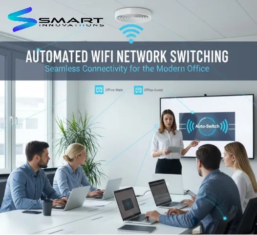 Wifi & Networking image 1