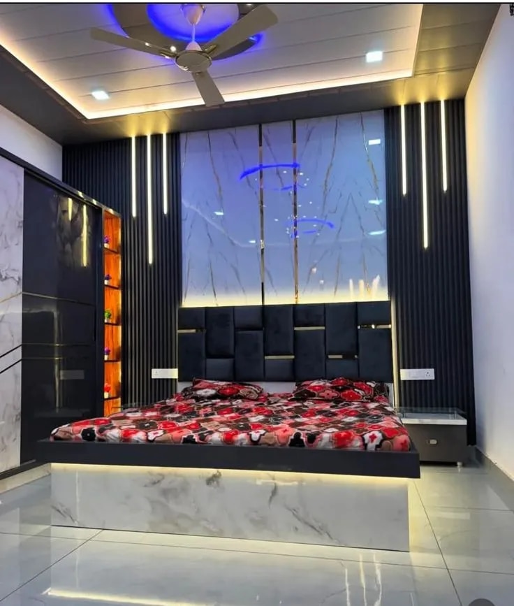 Wall Panel Interior Design Chennai for Modern Homes image 1