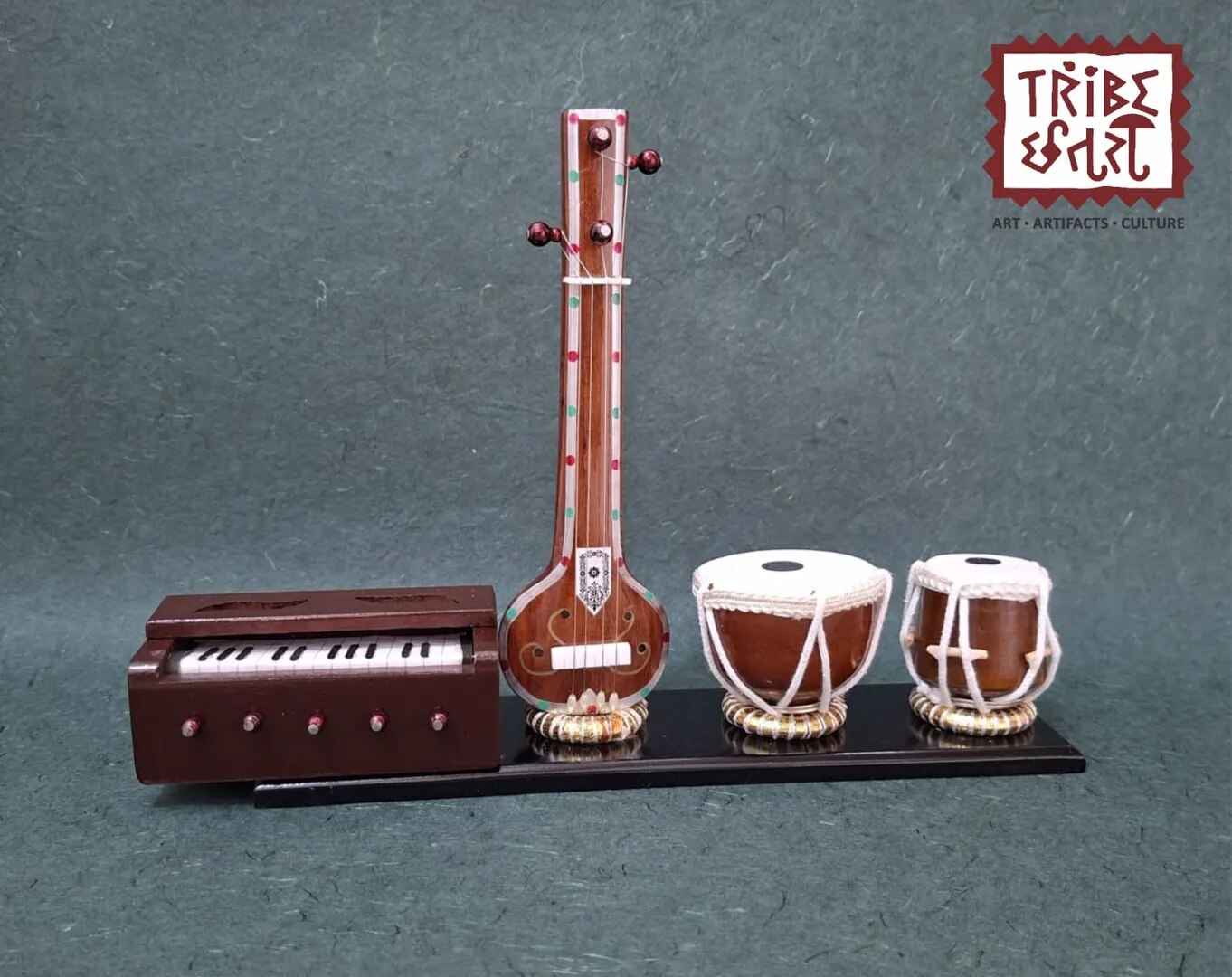 Musical Instruments Set Of 3 image 1