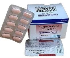 Capnat 500mg Tablet image 1