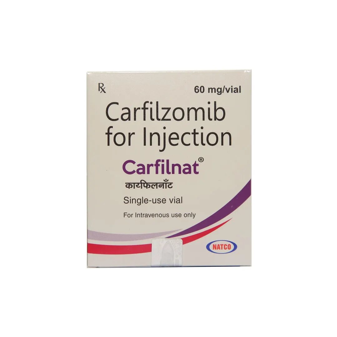 Carfilnat 60 Mg Injection image 1
