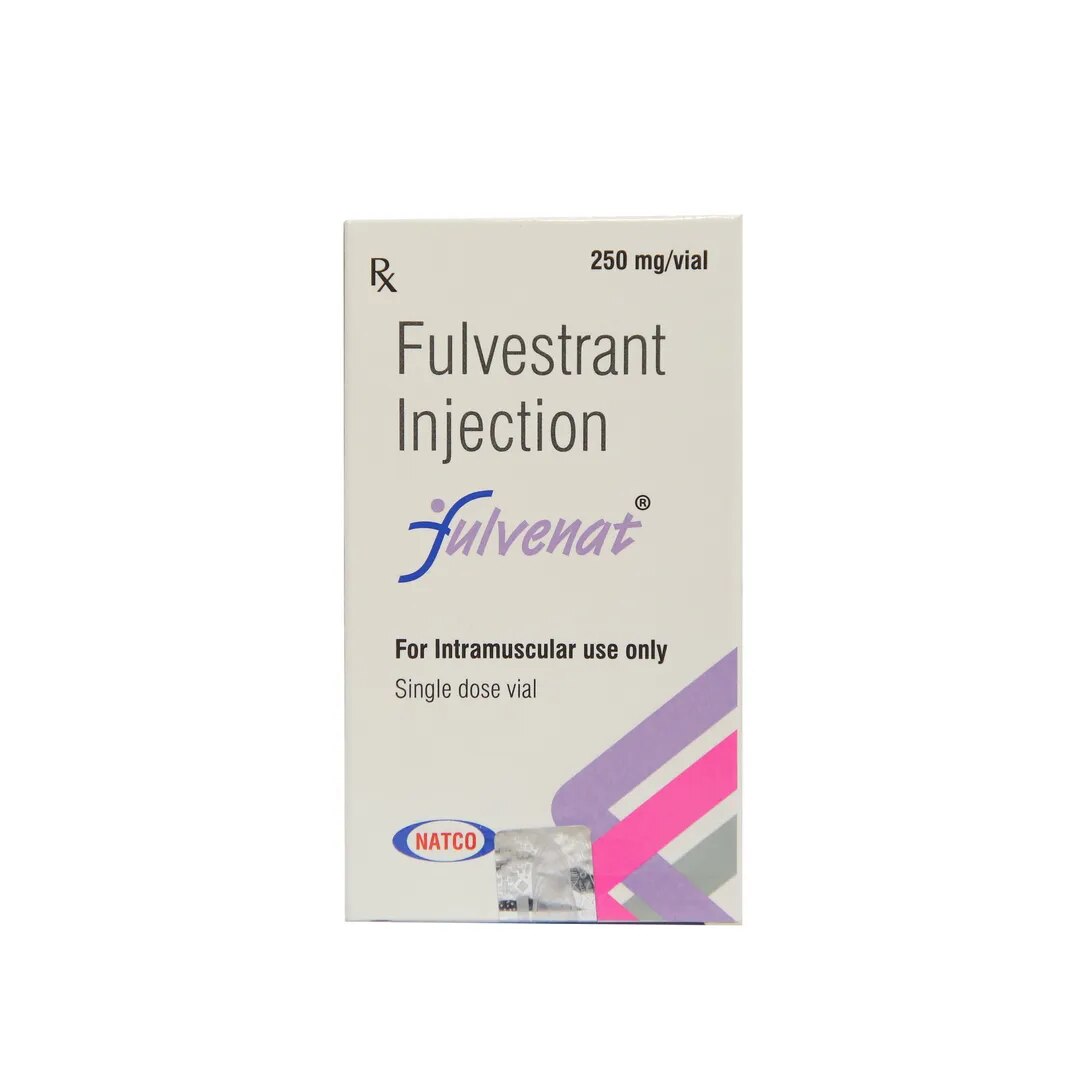 Fulvenat 250 Mg Injection image 1
