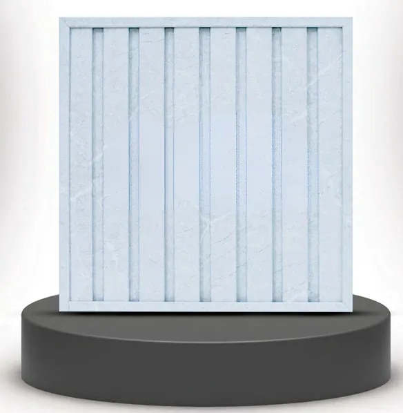 PARE Louver Panel (Armani Grey )-10 ft image 1