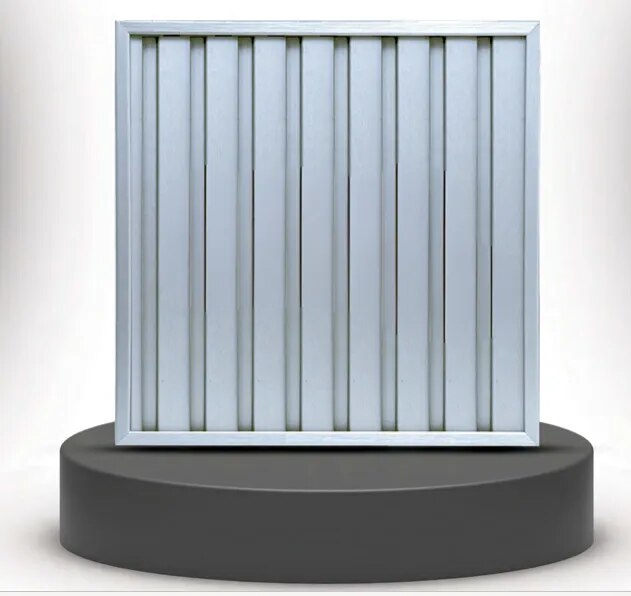PARE Louver Panel (Sliver)-10 ft image 1