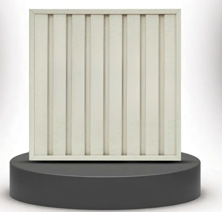 PARE Louver Panel (Statuario )-10 ft image 1