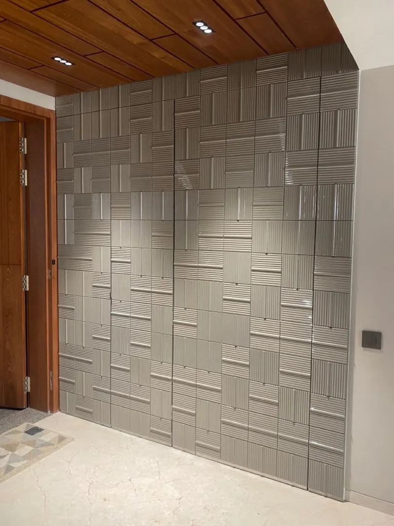 Affordable Wall Panel Interior Chennai image 1