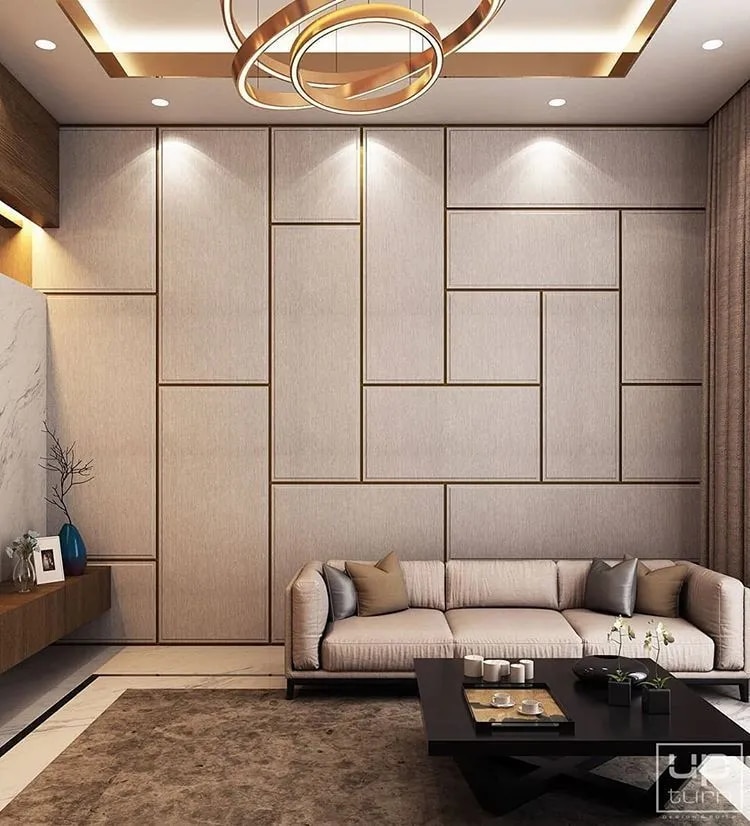 Custom Wall Panel Design Services Chennai image 1