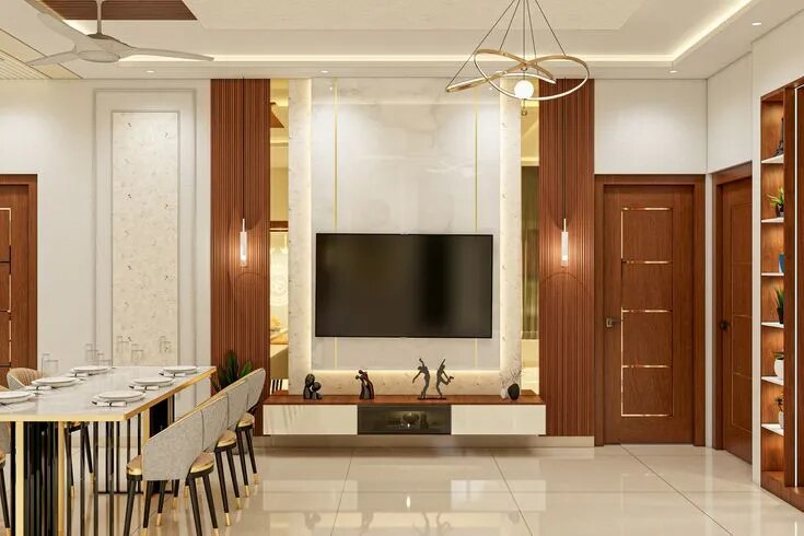 Premium Wall Panel Designers Chennai image 1