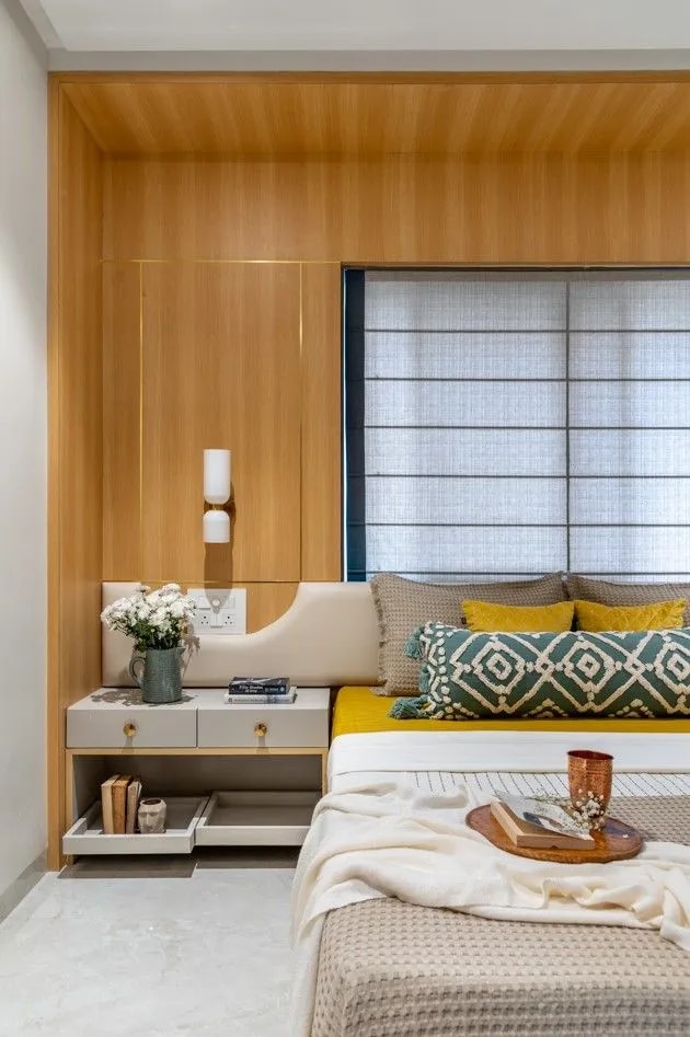 Budget Wall Panel Interior Design Chennai image 1