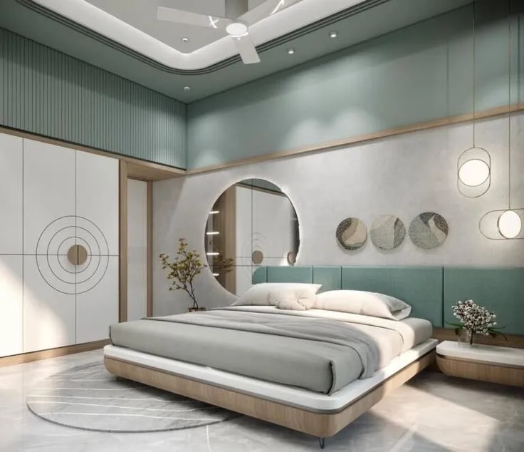 Creative Wall Panel Interior Ideas Chennai image 1