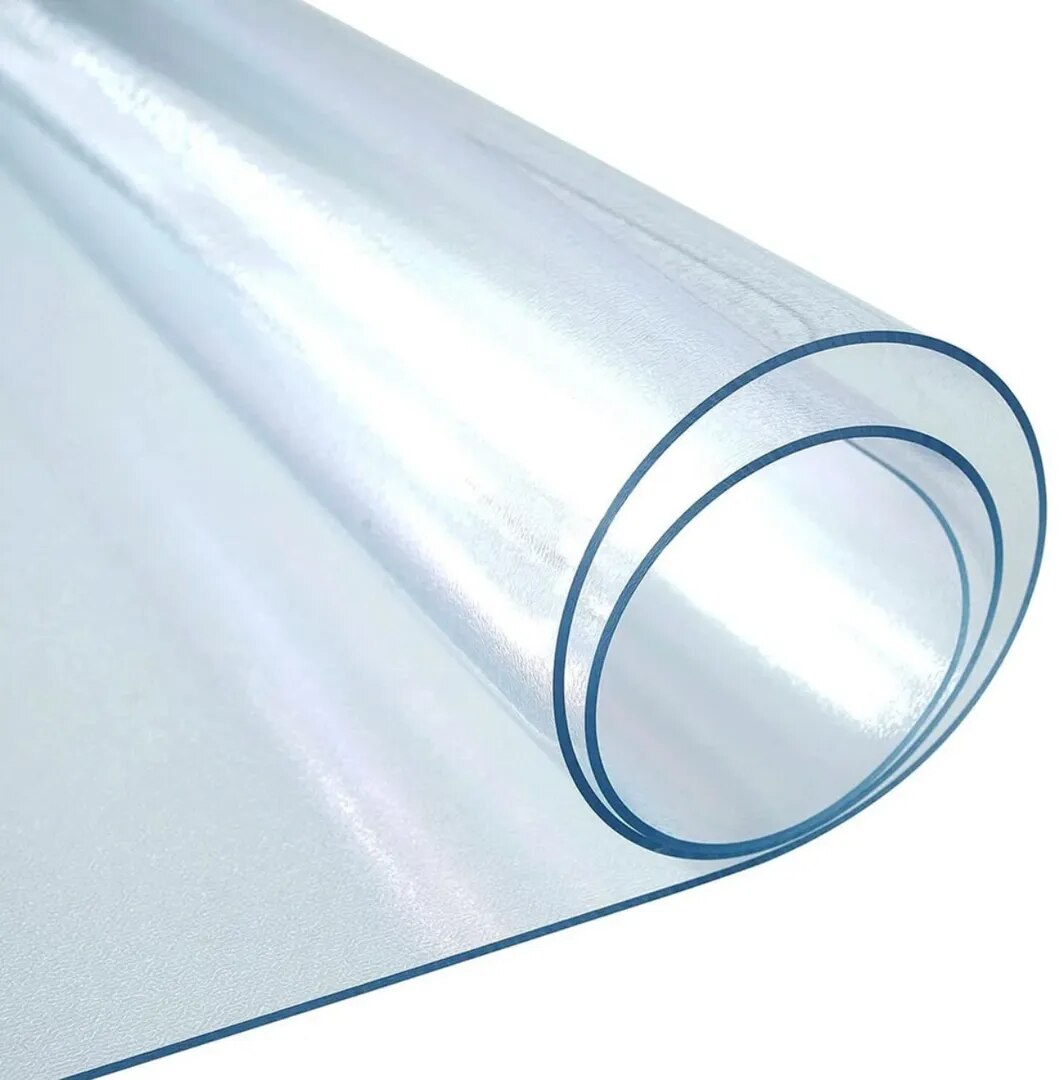 Transparent PVC Rolls image 1