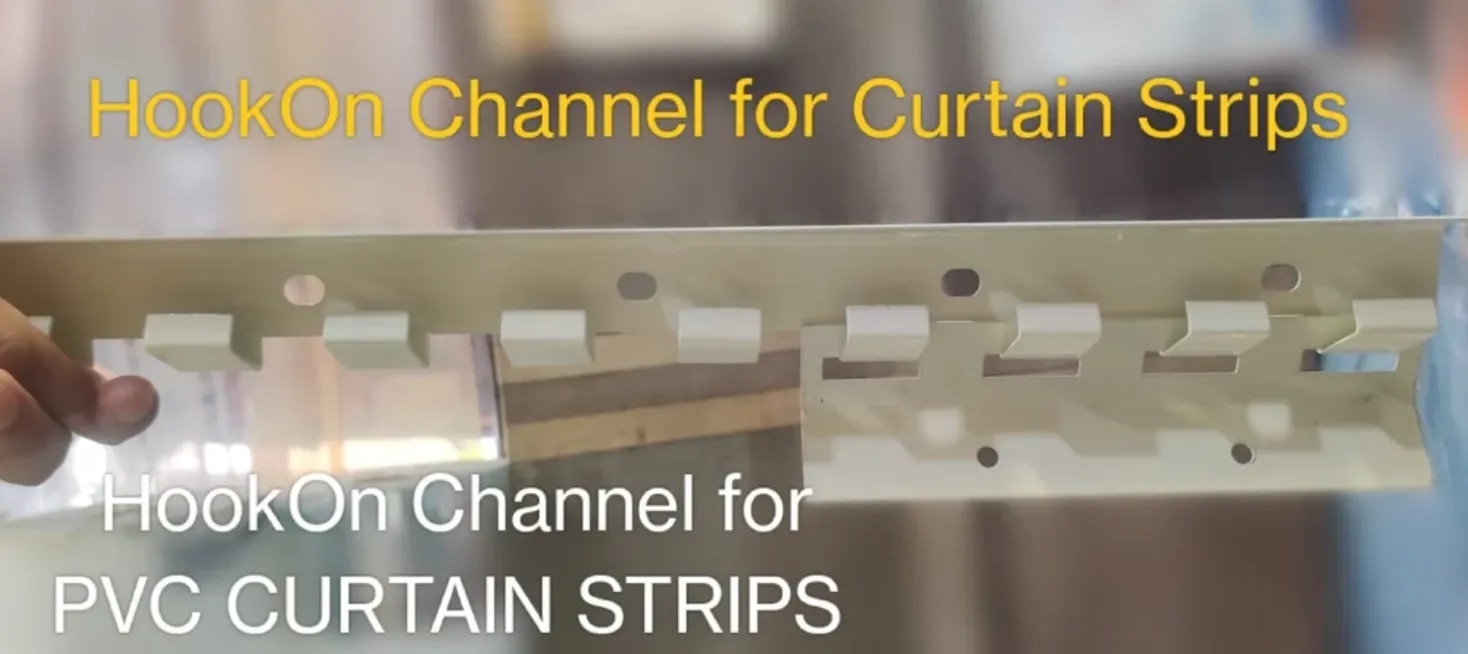 Pvc Strip Curtains image 1