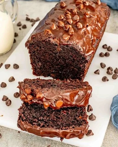 Chocolate Loaf Cake image 1