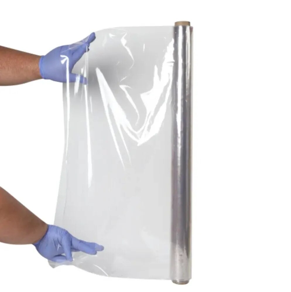 Pvc Soft Film Tubing image 1