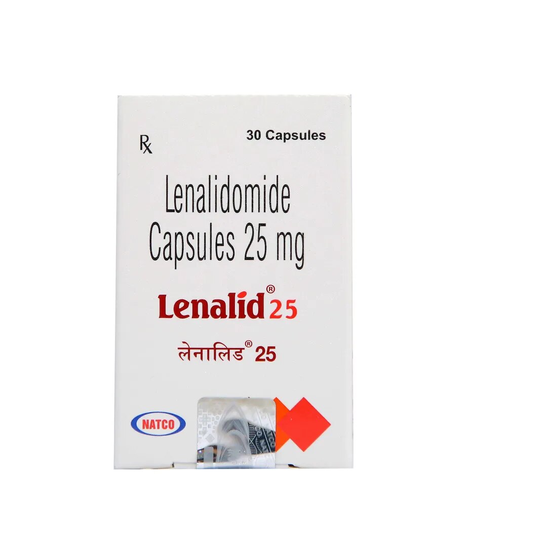 Lenalid 25 Mg image 1