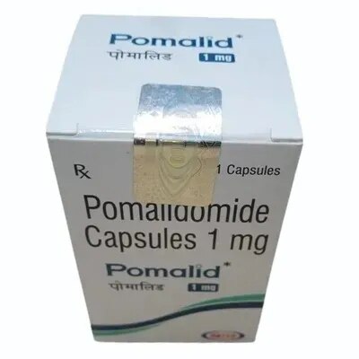 Pomalid 1mg Capsule image 1